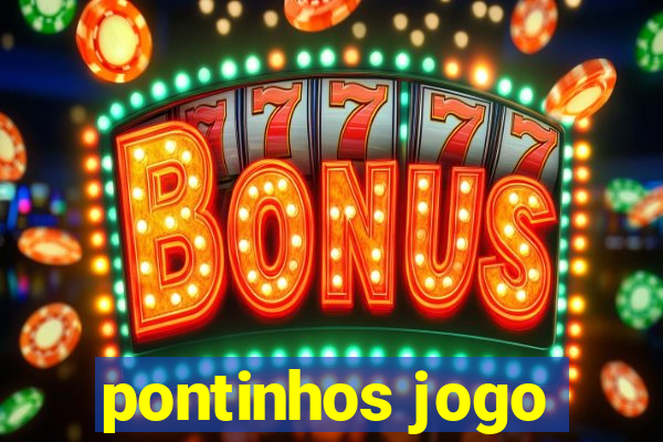 pontinhos jogo